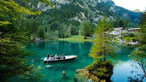 2 đội sẽ đụng độ. Blausee Thá»¥y SÄ© Tourism Lake Lake Water
