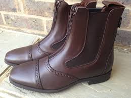 Mistral Boot Chocolate Brown Castanho Chocolate