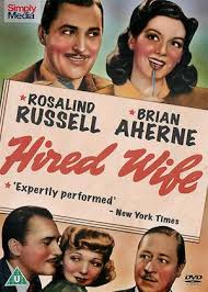 Hired Wife (1940) film