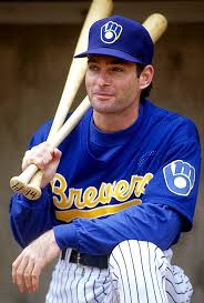Baseball S Longest Hitting Streaks Si Com Photos Brewers Baseball National Baseball League Baseball
