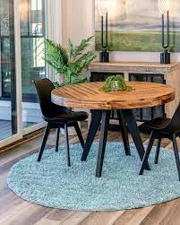 Check spelling or type a new query. Aqua 6 7 X 6 7 Zermatt Shag Round Rug Esalerugs