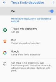 Devo ringraziare questo sito per avermi dato la possibilità di rintracciare il 2.1 app: App Per Trovare Il Cellulare Rubato O Perso Navigaweb Net