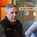 3rd Congressional candidate Hurd says he opposes water-transfer plans