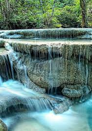 Erawan national park erawan falls. Travel Erawan National Park Erawan Falls Thailand Erawan National Park Thailand Travel National Parks