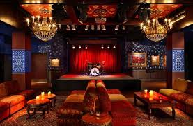 House Of Blues Dallas Cambridge Room Looking At Stage