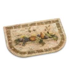You can also take advantage of their special coupons for moving and new subscribers! Tuscan Palette Cushioned Floor Mat Tuscan Kitchen Kitchen Rugs And Mats Wine Theme Kitchen