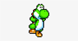 Download 8 Bit Yoshi Gif For Free Nicepng Provides Large Related Hd Transparent Png Images In 2020 Yoshi 8 Bit Gif