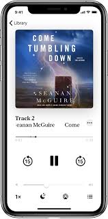 Use the digital crown to adjust the volume. Listen To Audiobooks In Books On Iphone Apple Support