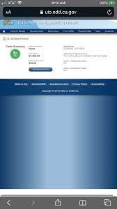 Want to know how much interest your eidl loan is accruing? California Randomly Checked My Edd Account To See I Have A Balance I Gave Up On Filing For Unemployment Months Ago When I Got My Job Back I Never Even Filled Out