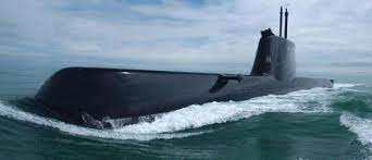 Non ce n'est pas une maquette ! La Coree Du Nord A Tente De Vendre Une Technologie Sous Marine A Taiwan Agasm Sous Marins Sous Marin