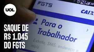 Note que para saldos de até r$ 500 o saque é de 50% do total. Veja O Calendario De Pagamento De R 1 045 Do Fgts Depositos Comecam Em 29 De Junho