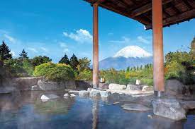 The Best Hot Springs Destinations In Japan