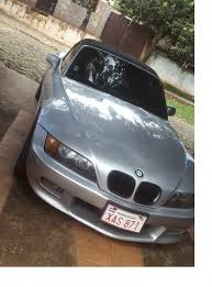 Bmw z3 2001 6 cilindros mecánico con accesorios m