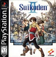 Suikoden Ii Wikipedia The Free Encyclopedia Suikoden Classic Video Games Playstation Games