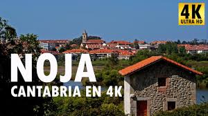 Noja Cantabria En 4k Youtube
