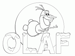 Have fun coloring this free disney frozen coloring page! Frozen Coloring Pages Coloring Home