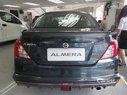 Book a test drive today! Nissan Almera 2017 E 1 5 In Kuala Lumpur Manual Sedan Grey For Rm 59 500 3656901 Carlist My