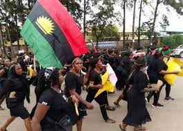 What did twitter do in the biafra agitation? Ipob Police Clash In Enugu Ohanaeze Adf Inc Udeogaranya Others Tackle S East Govs