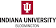 Indiana University Bloomington logo
