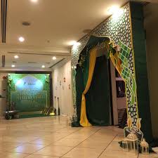 Sedar tak sedar dah hampir sebulan kita berpuasa. Rsvp Kl Fiberail Hari Raya Aidilfitri Open House At Facebook