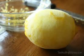 Lemon zest comes from the bright yellow portion of the rind. How To Zest A Lemon And Grate Other Stuff Too