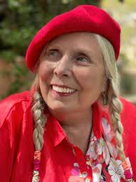 Happy 79th birthday to Joni Mitchell! 🎂 🥳 🎈