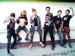 Punkrock Jalanan