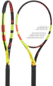 Nadal will begin his campaign on tuesday. New Look For Rafael Nadal S Racquet The Babolat Pure Aero Decima