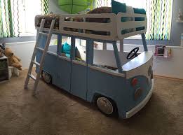Ikea Mydal Kura Bus Vw Hack Google Search Diy Toddler Bed Kid Beds Bed