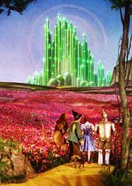 Wizard of oz field of flowers. Pin On Charlotte S Pins