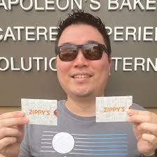 Zippy's Survey Sweepstakes Winners