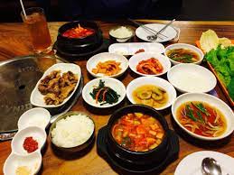 Korean Food By Cung Gi Wa At Gandaria City