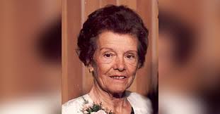 Obituary information for Margaret Irene Elliott