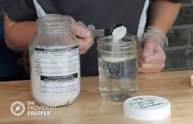 Anyway, the entire point here is to tell you that the dosing charts and information that floats around the net about proper use of bleach to disinfect water are no longer pertinent to this. Disinfecting Water Using Calcium Hypochlorite The Provident Prepper