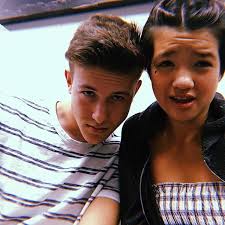 Luke Mullen Happy Happy Happy Birthday Dude I Love You So Much Thank You For Always Being There To Talk About Peyton Elizabeth Lee Andi Mack Cast Andi Mack