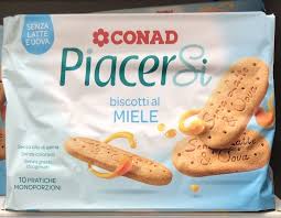 Maybe you would like to learn more about one of these? Biscotti Al Miele Conad