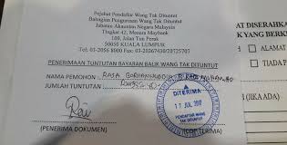 Cara buat semakan wang tak dituntut. Apa Jadi Dengan Baki Dalam Akaun Bank Yang Tidak Aktif Korang Boleh Tuntut Secara Mudah