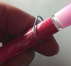Choose a wire that has the color you want but is also easy to bend. Make Your Own Nose Ring Kittykittyann