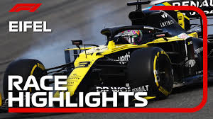 2020 Eifel Grand Prix Race Highlights Youtube