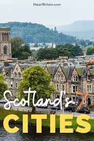 The 7 Cities In Scotland I Heart Britain In 2020 Scottish Travel Old Town Edinburgh Scotland