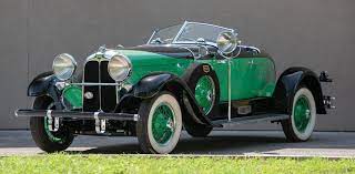 Early Duesenberg Model J Cracks The Top 10 At Auburn But How Did Old Classic Cars Duesenberg Car Auburn