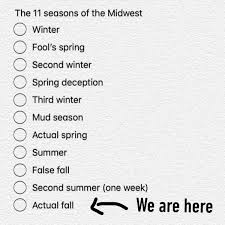 Michigan Bests On Twitter Here Are The Actual 11 Seasons
