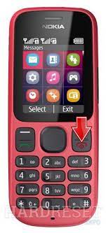You can check out more methods here hard reset . Hard Reset Nokia 101 How To Hardreset Info