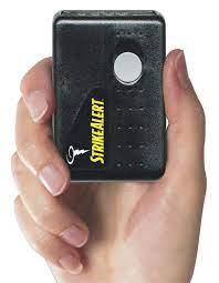 Presenting the next generation of personal lightning detection. Strikealert Personal Lightning Detector