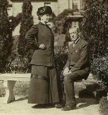 Woodrow Wilson And Ellen Axson Wilson Woodrow Wilson 28th President Of The United States 29th Firstlady Ellen Axson Wilson Children American Presidents Presidents U S Presidents