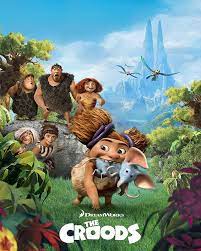 Daniel Ecoff En Instagram The Croods Thecroods Keyart Entertainmentadvertising Dephotographix Danielecoffphotographix Photoshop Retouching C Los Croods