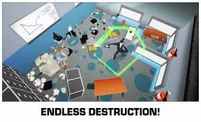 Super Smash The Office 1 1 13 Apk Mod Unlimited Money For Android Super Smash The Office Is A Action Game For Android Download Destruction The Office Smash