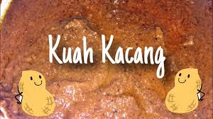 4 bji bawang merah bland. Resipi Kuah Kacang Mudah Resep Kuah Gado Gado Yang Mantap Youtube