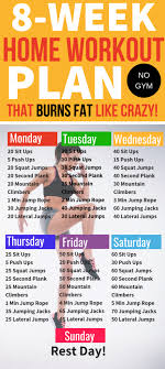 Get my hiit and tabata workout plan to get fit in 28 days! Pin On Exercise
