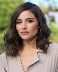 Chic Lobs That Ll Have You Wondering What Took You So Long To Try It Lob Hairstyle Olivia Culpo Hair Long Bob Haircuts